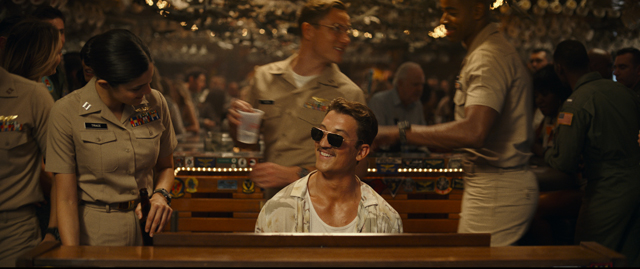 Top Gun Maverick 1 - Copyright PARAMOUNT PICTURES