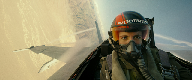 Top Gun Maverick 3 - Copyright PARAMOUNT PICTURES