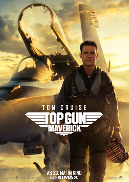 Top Gun Maverick - Copyright PARAMOUNT PICTURES