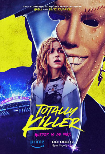 Totally Killer 1 - Copyright AMAZON STUDIOS