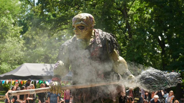 Toxic Avenger b - (c) Courtesy CAPELIGHT
