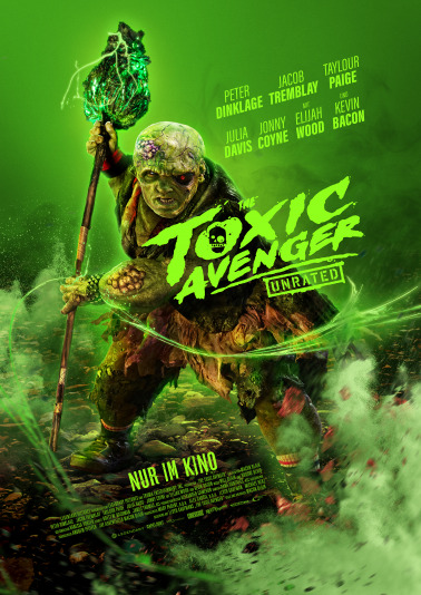 Toxic Avenger - (c) Courtesy CAPELIGHT