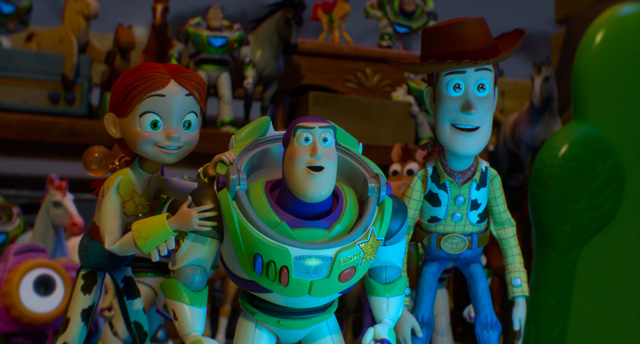Toy Story 5 a - (c) DISNEY-PIXAR