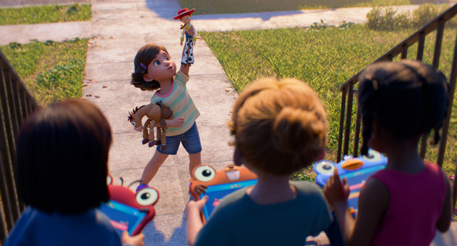 Toy Story 5 b - (c) DISNEY-PIXAR