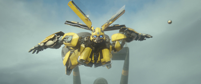 Transformers Beast 3 - Copyright PARAMOUNT PICTURES