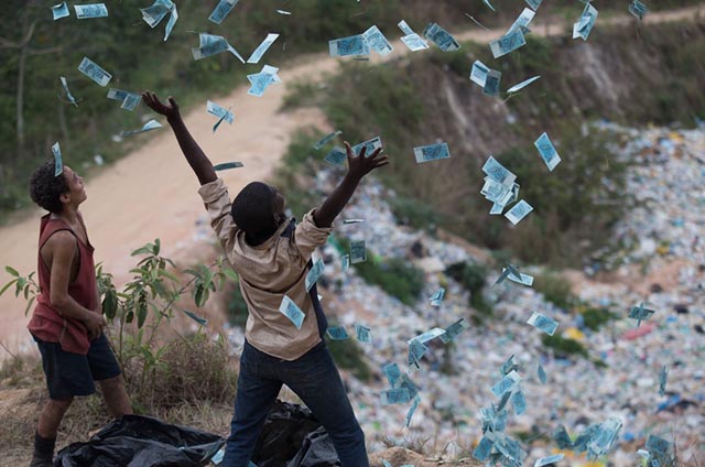 Trash-2, Copyright Universal Pictures Germany