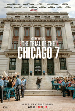 Trial of Chicago 7 a - Copyright NETFLIX