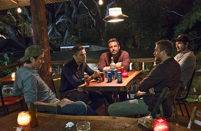 Triple-Frontier-2, Copyright NETFLIX via IMDb