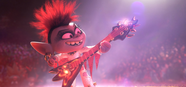 TROLLS WORLD TOUR 3, Copyright  UNIVERSAL PICTURES INTERNATIONAL