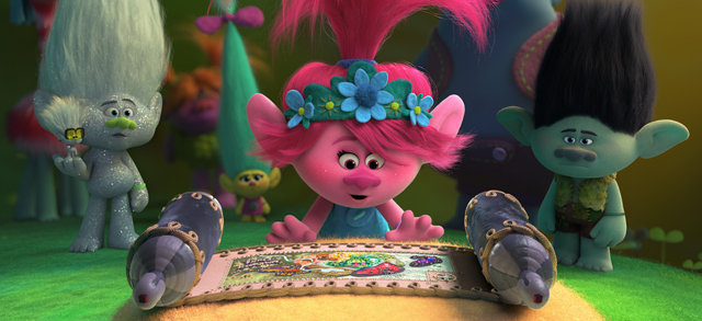 TROLLS WORLD TOUR 2, Copyright  UNIVERSAL PICTURES INTERNATIONAL