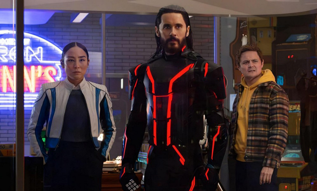 Tron Ares 1 - © 2025 Disney Enterprises, Inc