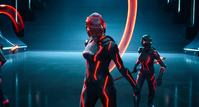 Tron Ares 2 - © 2025 Disney Enterprises, Inc