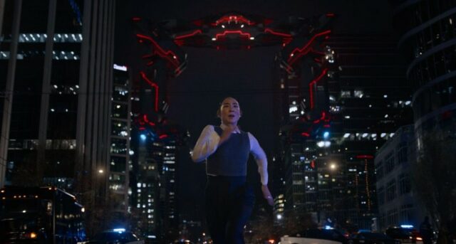 Tron Ares 3 - © 2025 Disney Enterprises, Inc