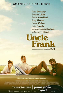 Uncle Frank 1 - Copyright AMAZON STUDIOS