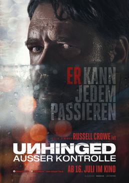Unhinged 1, Copyright LEONINE DISTRIBUTION
