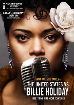 United States Billie Holliday - Copyright PARAMOUNT PICTURES