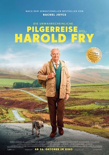 Unlikley Pilgrimage 1 - Copyright CONSTANTIN FILMVERLEIH