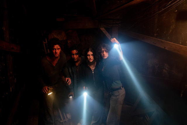Until Dawn - (c) SCREEN GEMS - TSG ENTERTAINMENT