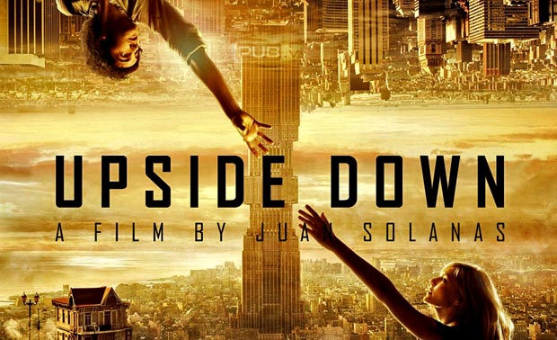 Upside-Down-01, Copyright Millenium Entertainment / Concorde Filmverleih