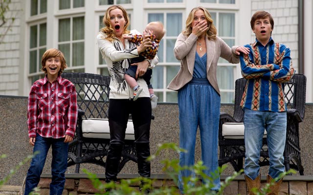 Vacation-1, Copyright Warner Bros.
