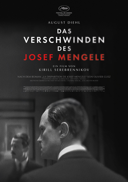 Verschwinden Mengele - © DCM