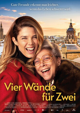 Vier Wände - Copyright 24 BILDER FILM