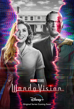 WandaVision 1 - Copyright MARVEL STUDIOS