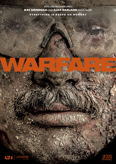 Warfare a - (c) LEONINE / A24