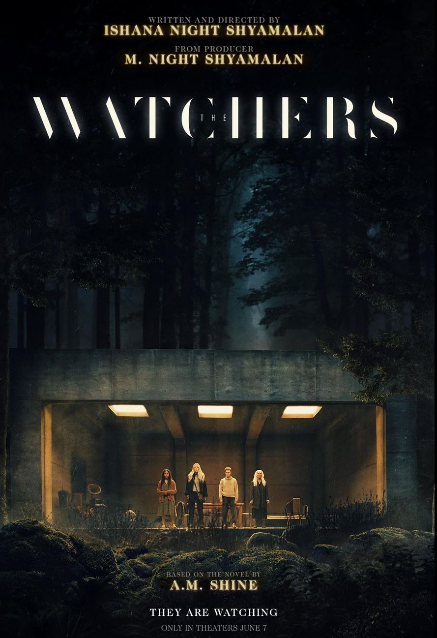 Watchers 1 - Copyright WARNER BROS