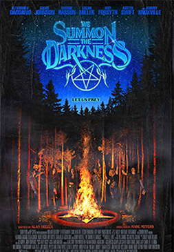 We summon Darkness 1, Copyright SABAN Films