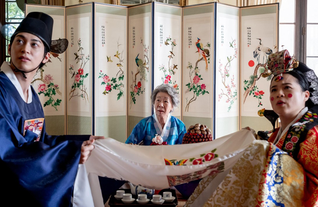 Wedding Banquet a - (c) UNIVERSAL PICTURES / BLEEKER STREET