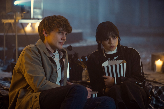 Wednesday 2 - Copyright NETFLIX
