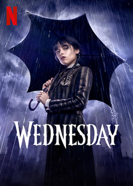 Wednesday - Copyright NETFLIX