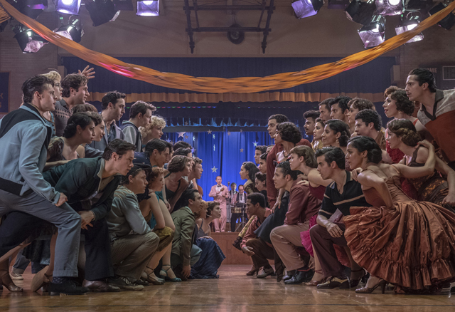 West Side Story 1 Copyright DISNEY ENTERPRISES