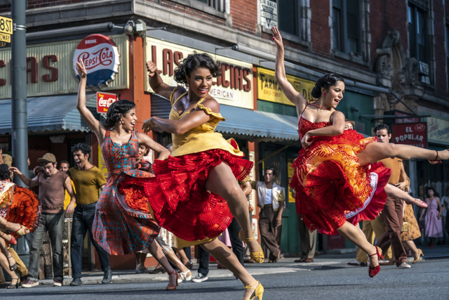 West Side Story 9 - Copyright DISNEY ENTERPRISES