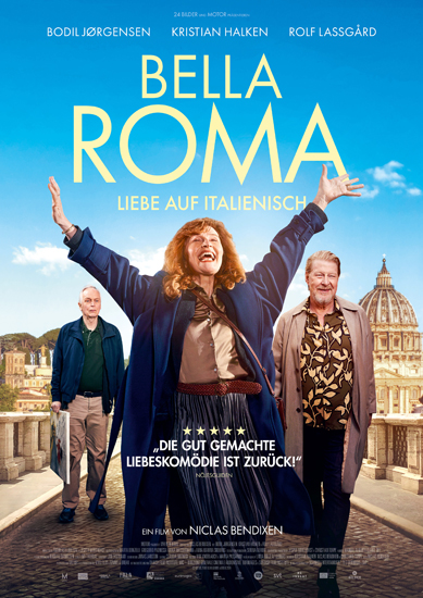 When in Rome - (c) 24 BILDER FILM GmbH