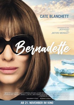 Where'd Bernadette 1,  Copyright  UNIVERSUM FILM (UFA)