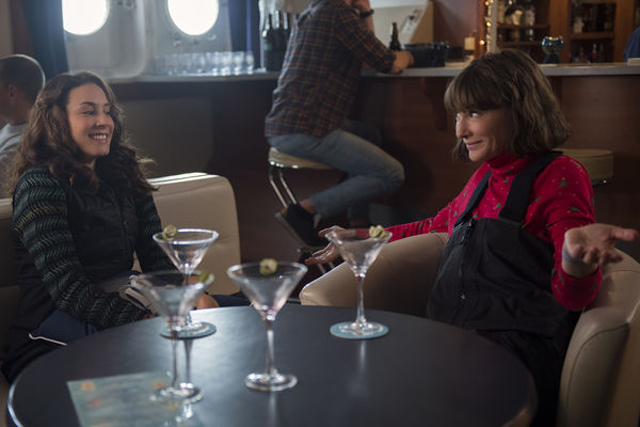 Where'd Bernadette 3, Copyright  UNIVERSUM FILM (UFA)