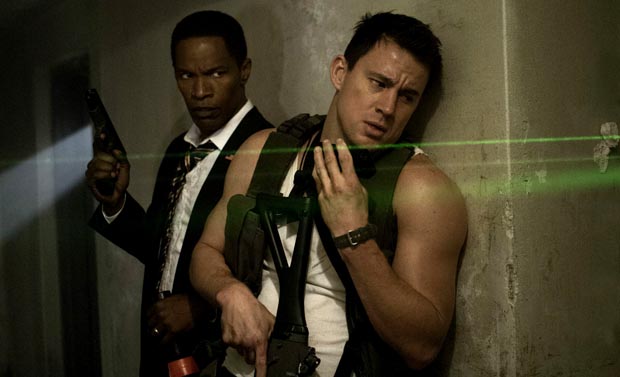 White-House-Down-2, Copyright Columbia Pictures / Sony Pictures Releasing