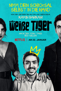 White Tiger 1 - Copyright NETFLIX