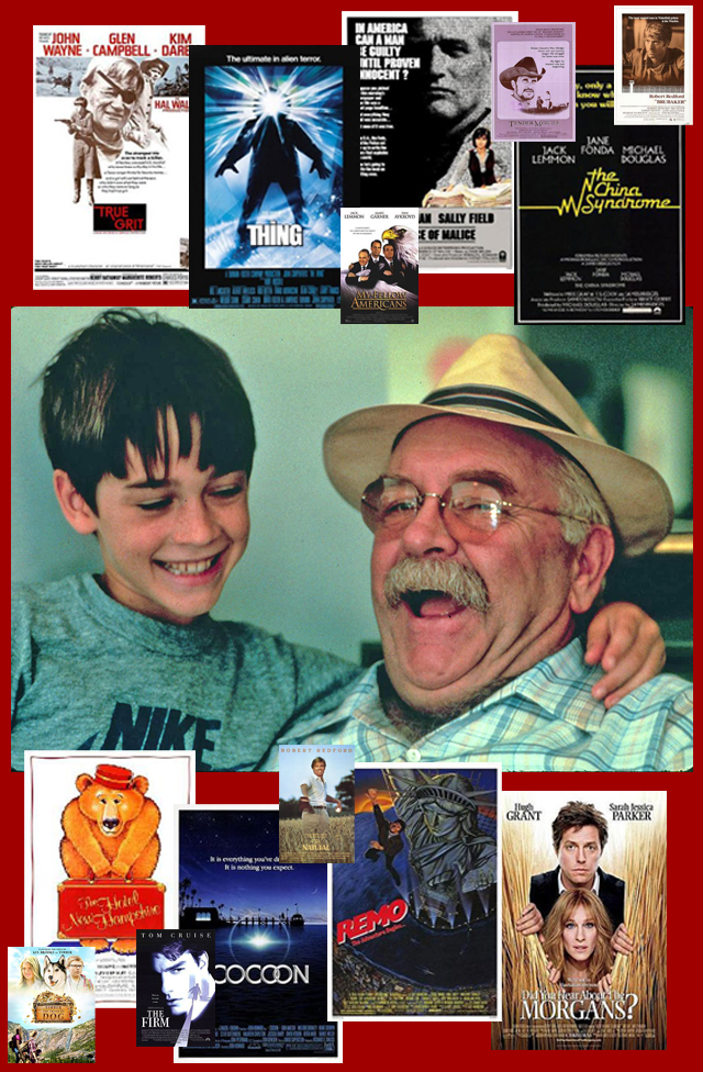 Wilford Brimley 1