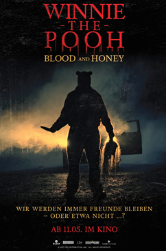 Winnie Blood Honey - Copyright JAGGED EDGE PRODUCTIONS