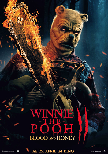 Winnie Blood Honey II a - Copyright PLAION PICTURES