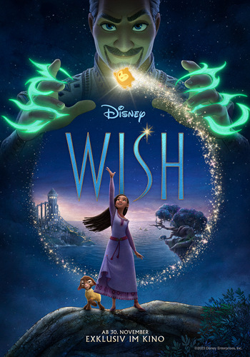 Wish 1 - Copyright DISNEY ENTERTAINMENT