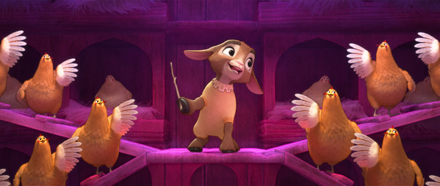 Wish 2 - Copyright DISNEY ENTERTAINMENT