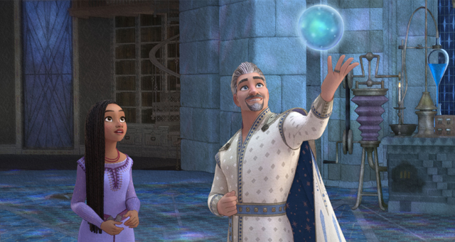 Wish 3 - Copyright DISNEY ENTERTAINMENT