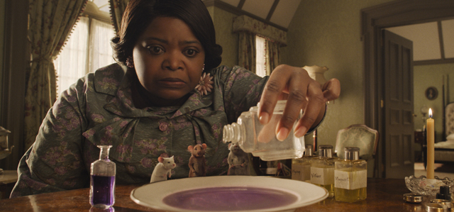 Witches 4 - Copyright WARNER BROS