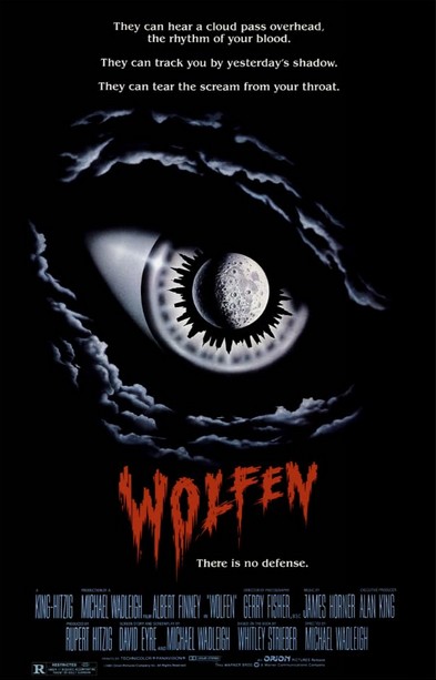 Wolfen - Courtesy WARNER BROS / ORION Pictures