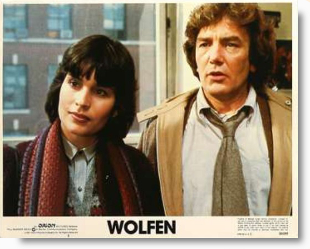 Wolfen d - Courtesy WARNER BROS / ORION Pictures