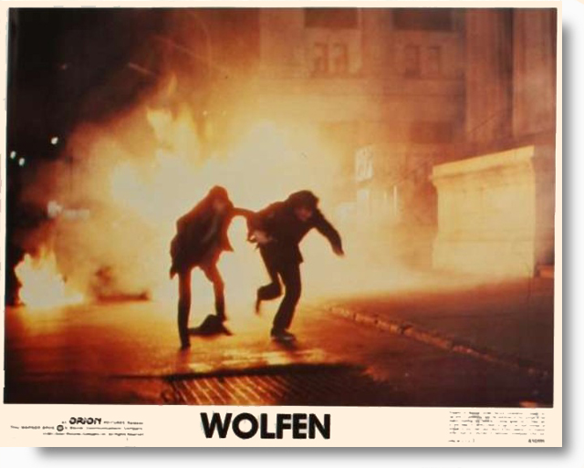Wolfen c - Courtesy WARNER BROS / ORION Pictures